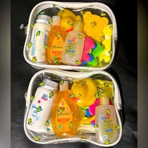 Travel Bath Set